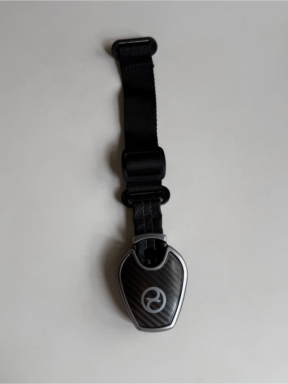 Cybex Platinum Mios Stroller Harness Strap Piece Buckle Black Original Part